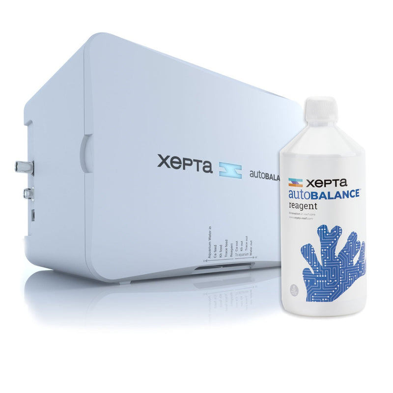 Xepta Auto Balance + Start Kit