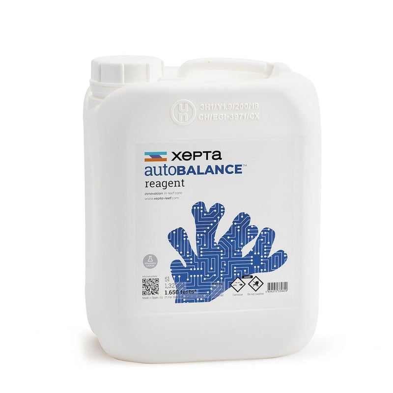 Xepta Auto Balance Reagent 5 Litre