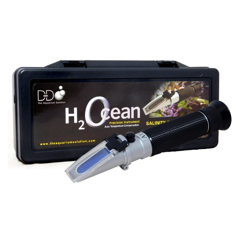 D-D Refractometer for Seawater