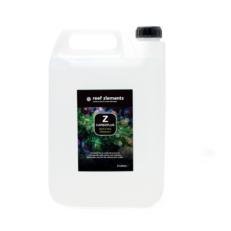 Reef Zlements Z- Carbo Plus 5000ml