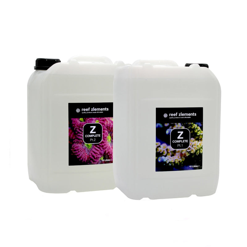 Reef Zlements Z Complete-10.0 Litre Set