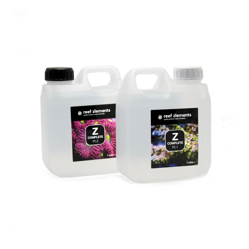 Reef Zlements Z Complete-1.0 Litre Nano Set