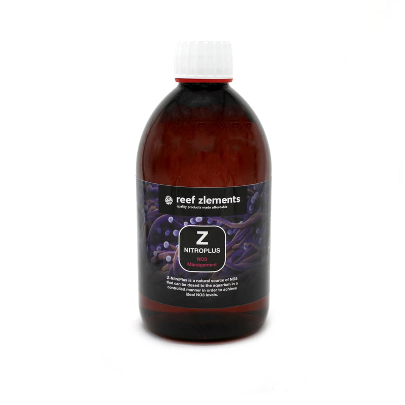 Reef Zlements Z- Nitro+ Plus 10x 500ml