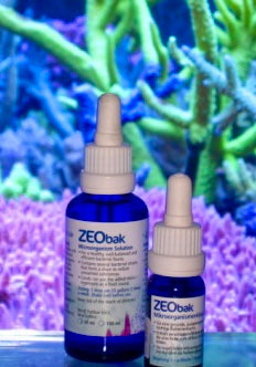 Korallen Zucht ZEObak 10ml