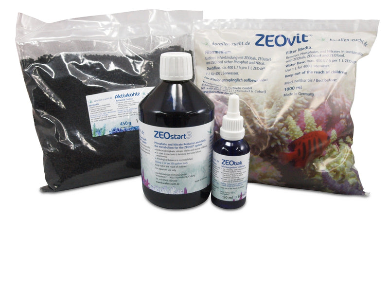 Korallen Zucht ZeoStart 3 250ml
