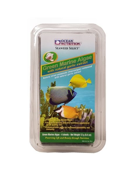 Ocean Nutrition Green Seaweed 12g 