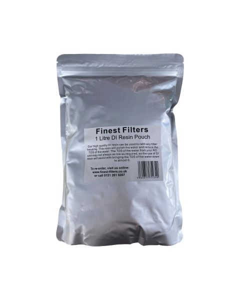 1 Litre Deionising (DI) Resin 