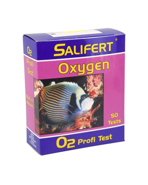 Salifert Oxygen Test Kit 