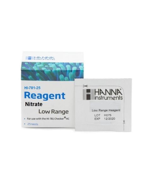 Hanna Reagent Nitrate HI-781-25 