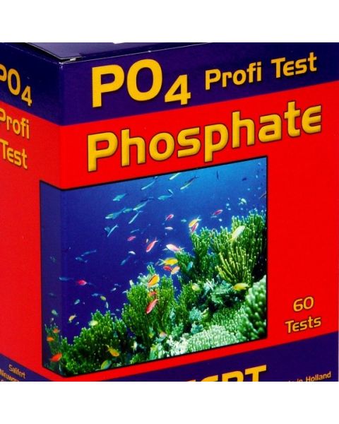 Salifert Phosphate Test Kit 60T 
