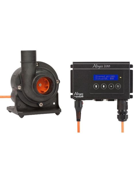 Abyzz A200 Return Pump (3m cable) 