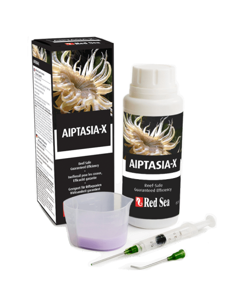 Red Sea Aiptasia X 60ml 