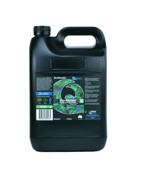 Quantum Bio Metals (Green) 5000ml 