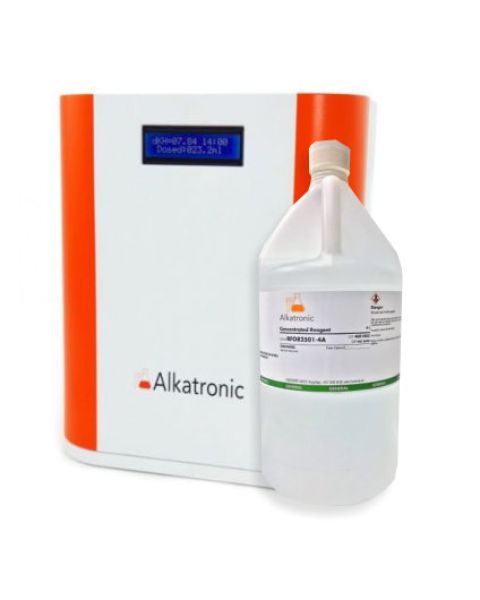 Focustronic Alkatronic & Reagent Pack 