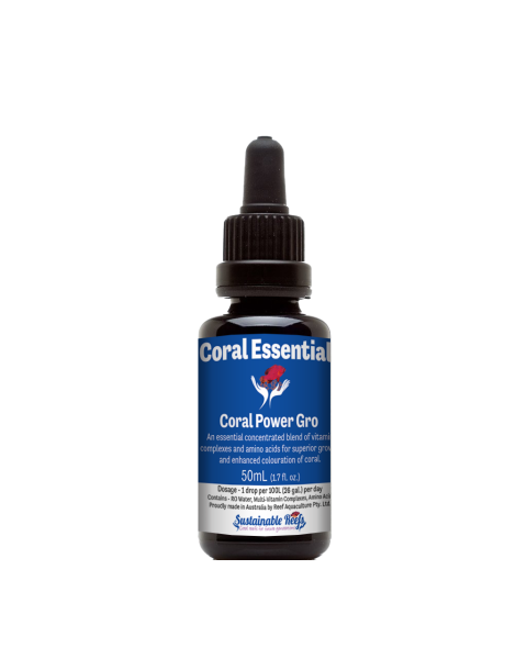 Coral Essentials Coral Power Gro 100ml 