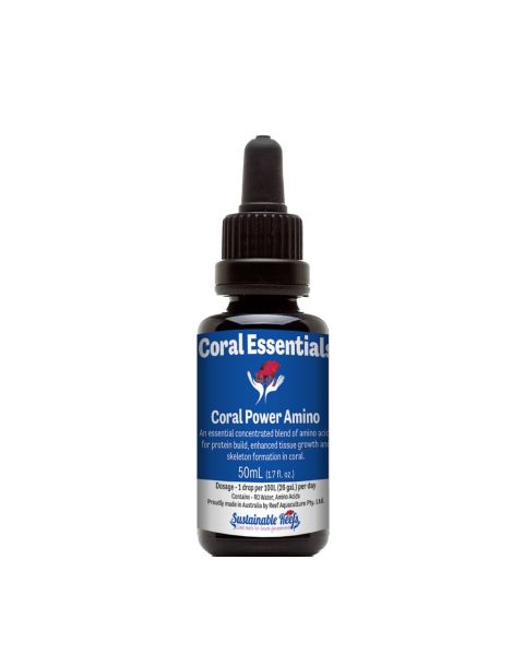 Coral Essentials Coral Power Amino 50ml 