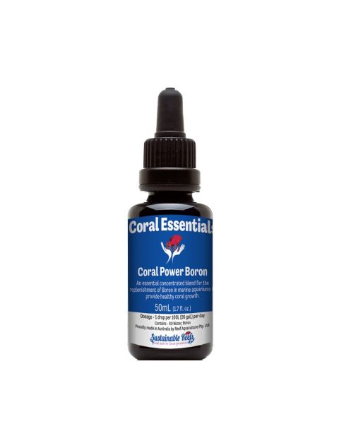 Coral Essentials Coral Power Boron 50ml 