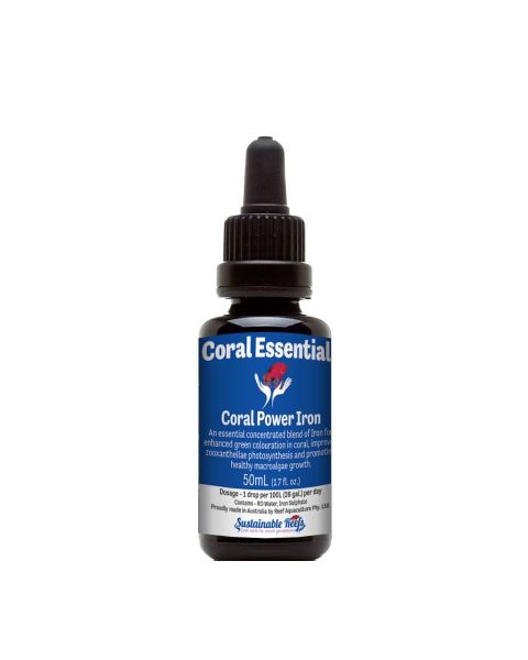 Coral Essentials Coral Power Iron 50ml 