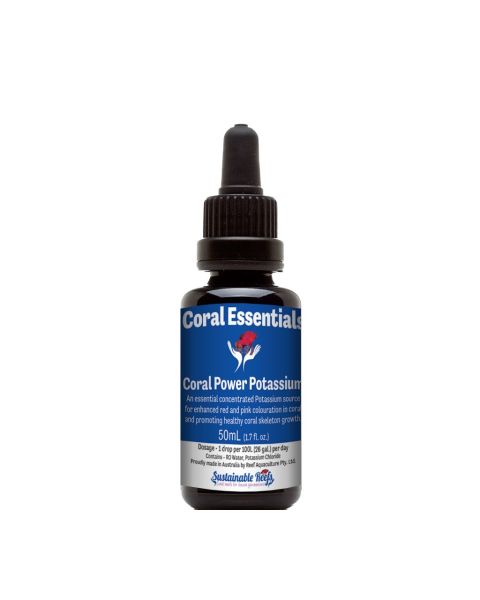 Coral Essentials Coral Power Potassium 50ml 
