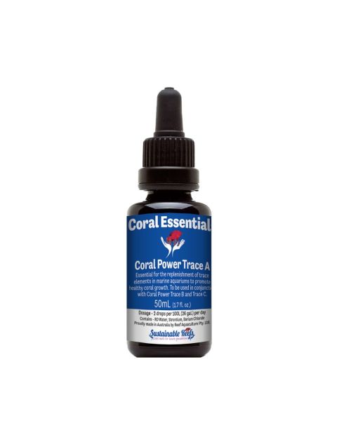 Coral Essentials Coral Power Trace A 50ml 