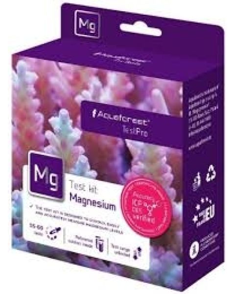 Aquaforest Magnesium Test Pro Kit 