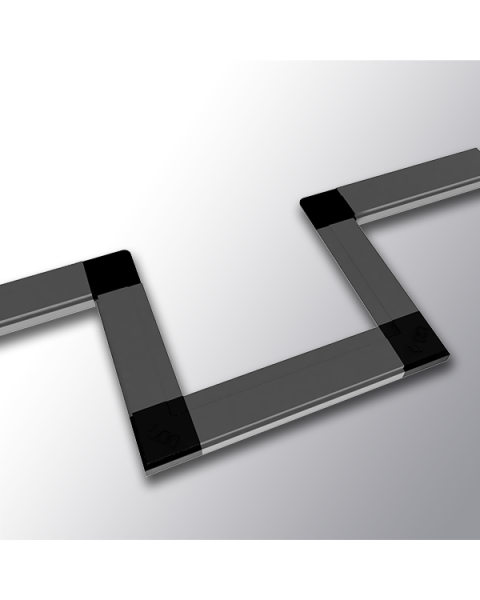 Jump Guard flexi cut out set 