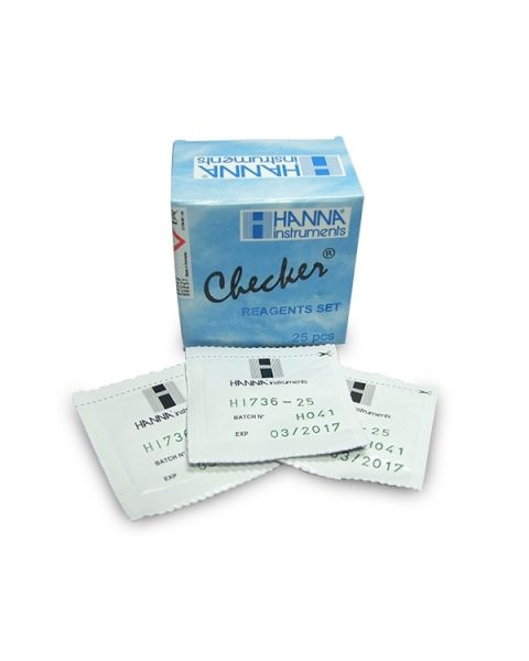 Hanna Reagent ULR Phosphorus HI-736-25 