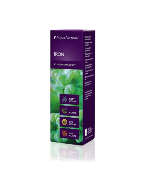 Aquaforest Iron 50ml 