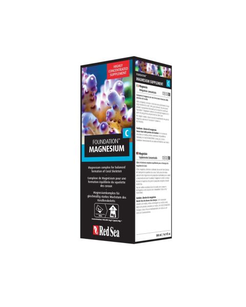 Red Sea Foundation C Magnesium 500ml 