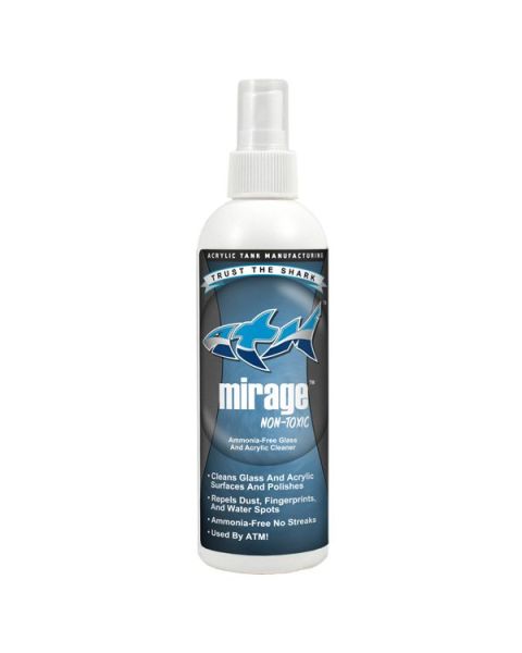 ATM Mirage Glass & Acrylic Cleaner 8oz 