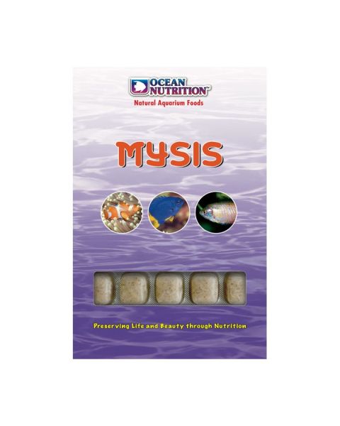 Ocean Nutrition Frozen Mysis + Sp + Garlic 