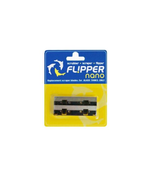 Flipper Nano Steel Blades (2 pack) 