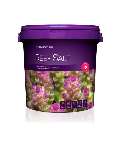 Aquaforest Reef Salt 22kg 