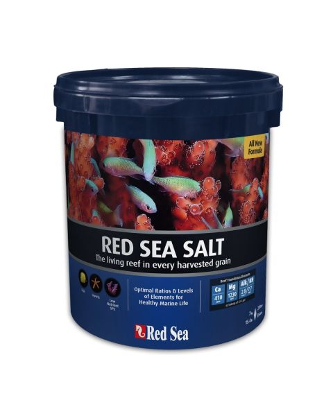 Red Sea Salt 22kg (660 litres) 