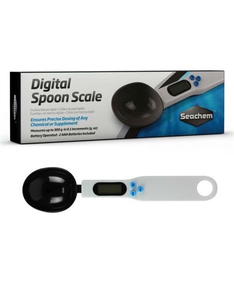 Seachem Digital Spoon Scale 