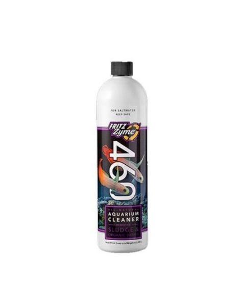 Fritz FritzZyme 460 Saltwater Biological Conditioner 236ml / 8oz 