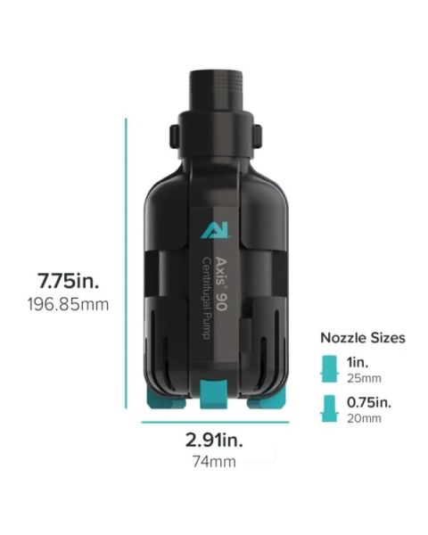 AI Axis 90 Compact Pump 