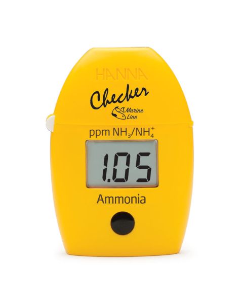 Hanna Instruments Marine Ammonia HI-784 Pocket Checker 