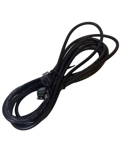 Apex DC24 Extension Cable - 10’ Male to Female - Neptune Systems 