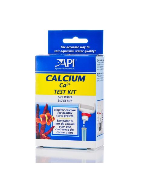 API Calcium Test Kit 