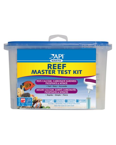 API Reef Master Test Kit 