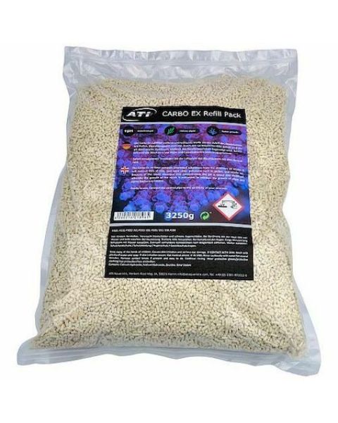 ATI Carbo Ex Air Filter (CO2 Scrubber) Refill Pack 3250g 