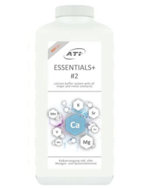 ATI Essentials+ 2 2700ml 