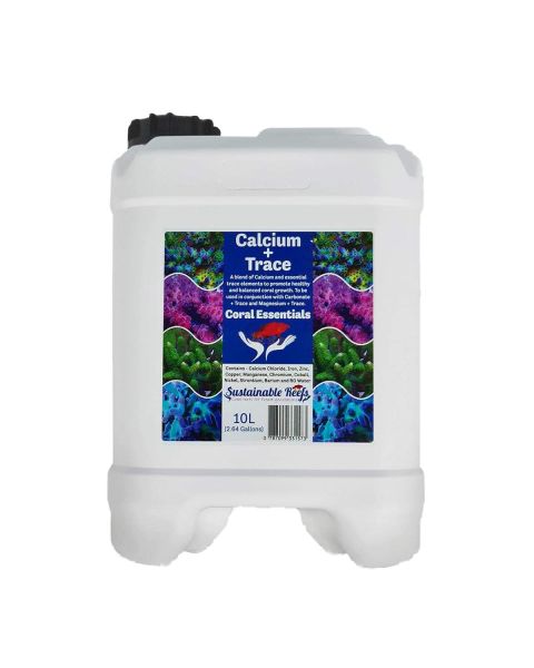 Coral Essentials Calcium + Trace 10000ml 