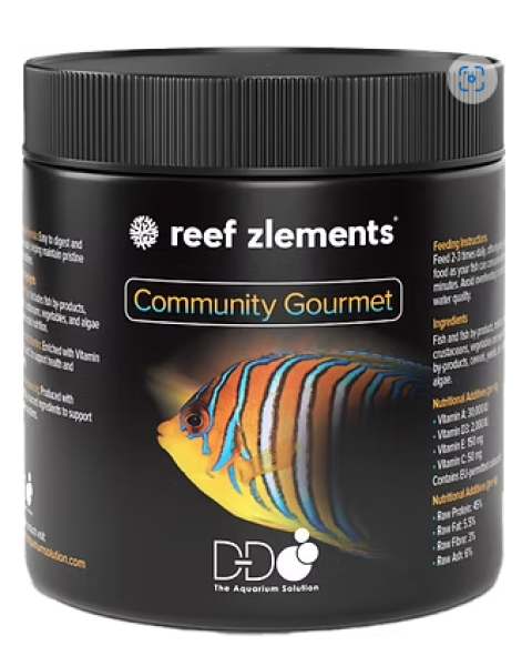 Reef Zlements Community Gourmet Flake 30G 