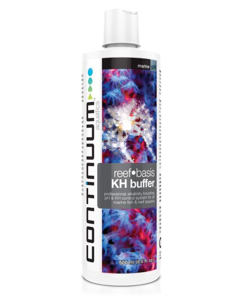 Continuum Basis KH Liquid Buffer 500ml 