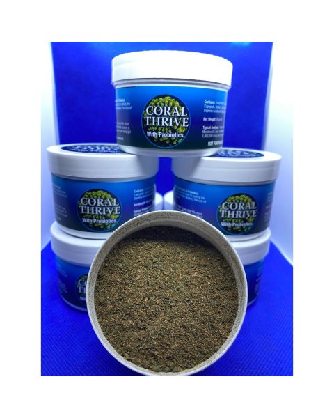 ITC Aquatics Coral Thrive Food 50g 
