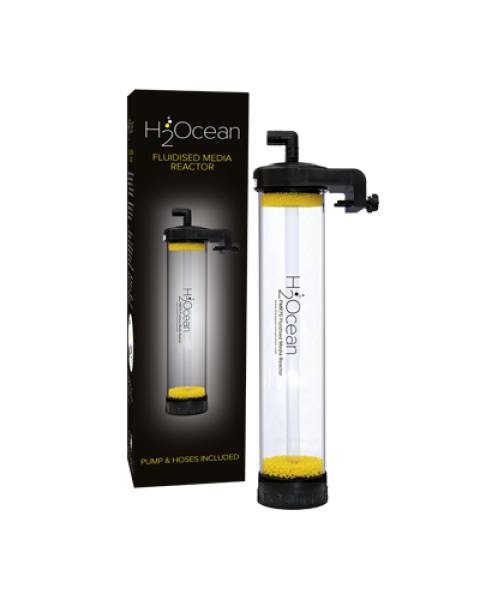 FMR75 Fluidised Reactor 