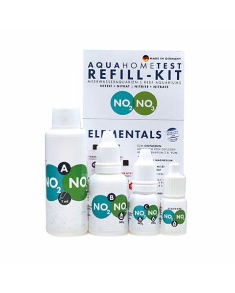 Fauna Marin Nitrate/Nitrite Refill Kit 