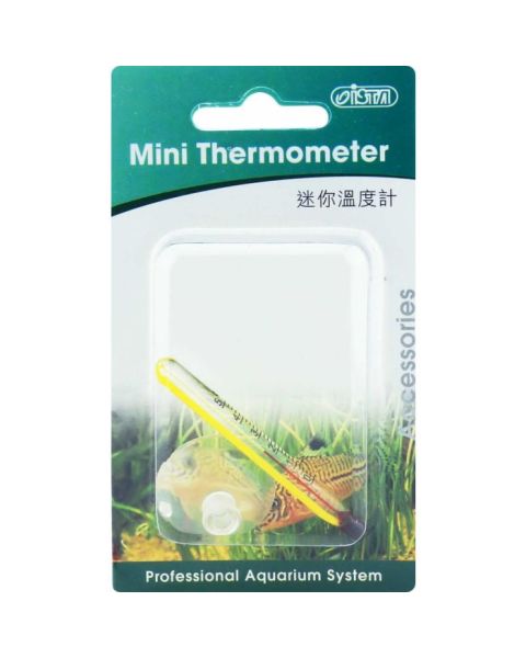 Ista Mini Thermometer (62mm) 